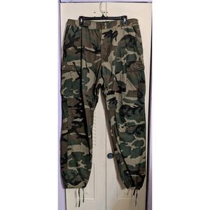Camo Army/Hunting/Military Cargo Pants
